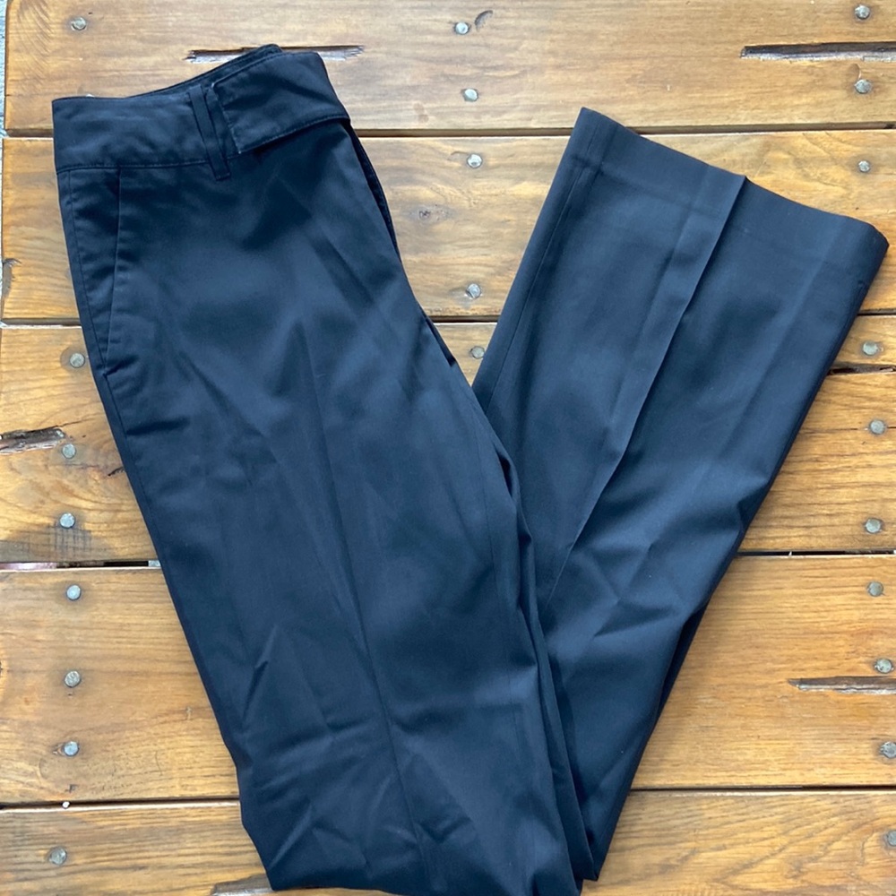 Black, banana republic, dress pants